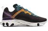 Nike React Element 55 Prm Черный Минеральный Циан CI9593-002