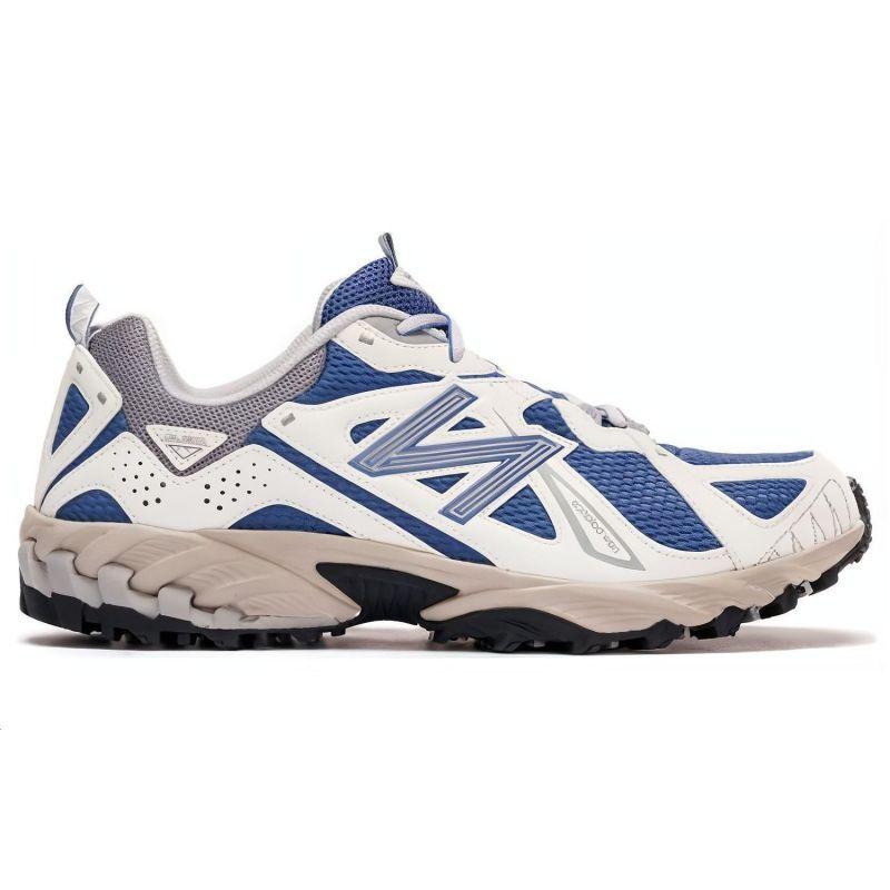 New Balance 610 Синие кроссовки ML610TAJ