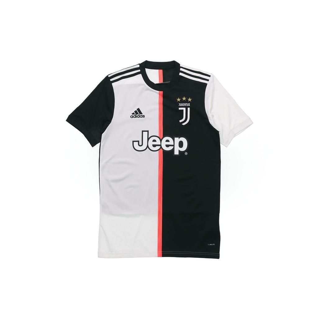 adidas JUVENTUS 2019-2020 ДОМАШНЯЯ ФУТБОЛКА ФУТБОЛ МАЙКА DW5455