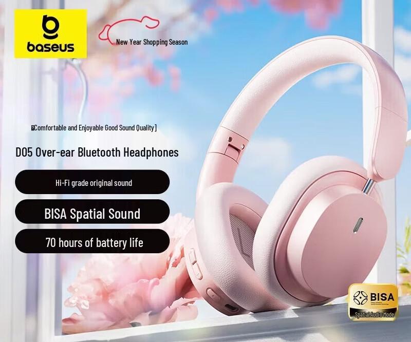 Baseus Bowie D05 Wireless Headset