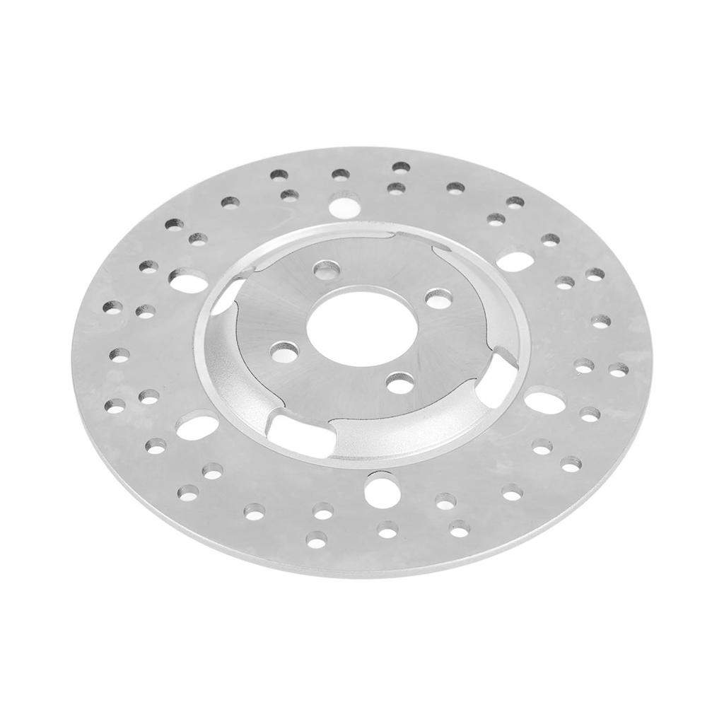 190mm 7.48in Rear Disc Brake Rotor Steel Alloy for Pit Pro Trail Dirt Bike Quad Bike ATV