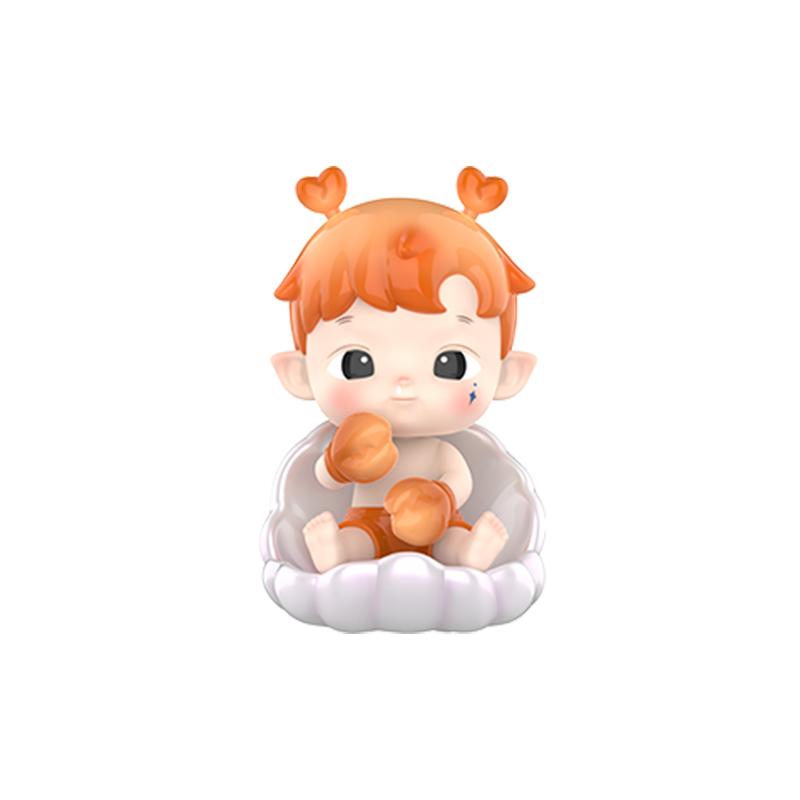 POP MART HACIPUPU Коллекция Созвездий Мистери Боксы, Один Мистери Бокс