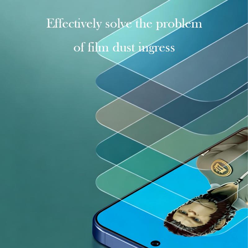 Закаленное стекло Blueo для Xiaomi 17T Pro Защитное стекло для Xiaomi 17T