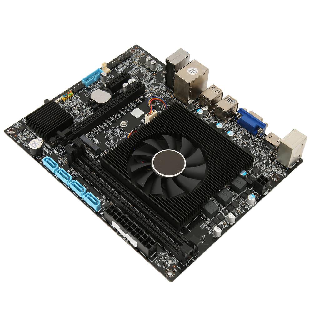 H170 Computer Motherboard DDR4 Memory for I7 6700HQ CPU USB3.0 SATA3.0 VGA HD Multimedia Interface