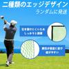 Gulfmore Golf Golf Practice Home Practice Ball Prevention For Sports Совместимо с сеткой, сеткой, сеткой, сеткой, 3X12 м, многофункциональная сетка, легкая,