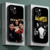 Чехол для телефона Blink-182 Черный силиконовый матовый чехол для телефона для iPhone 17 Air 16 15 14 13 12 11 Pro Max Мягкий чехол из ТПУ
