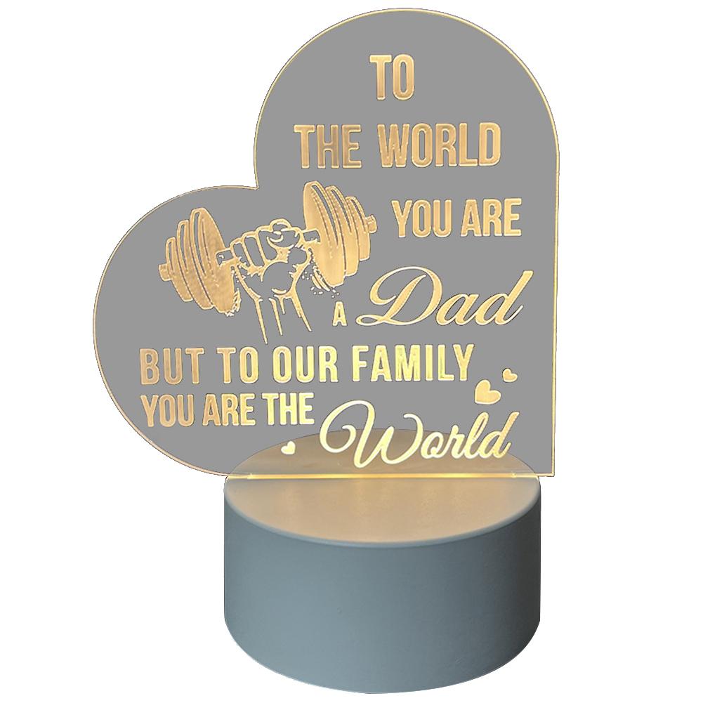 Birthday Gifts Night Light Acrylic Night Light Personalised Presents for Sister Best Presents for Mum Best Friend Birthday Gifts