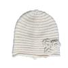 Solid Color Knitted Woolen Hat Korean Style Flower Beanie Hat Versatile Winter Warm Hat  Girl
