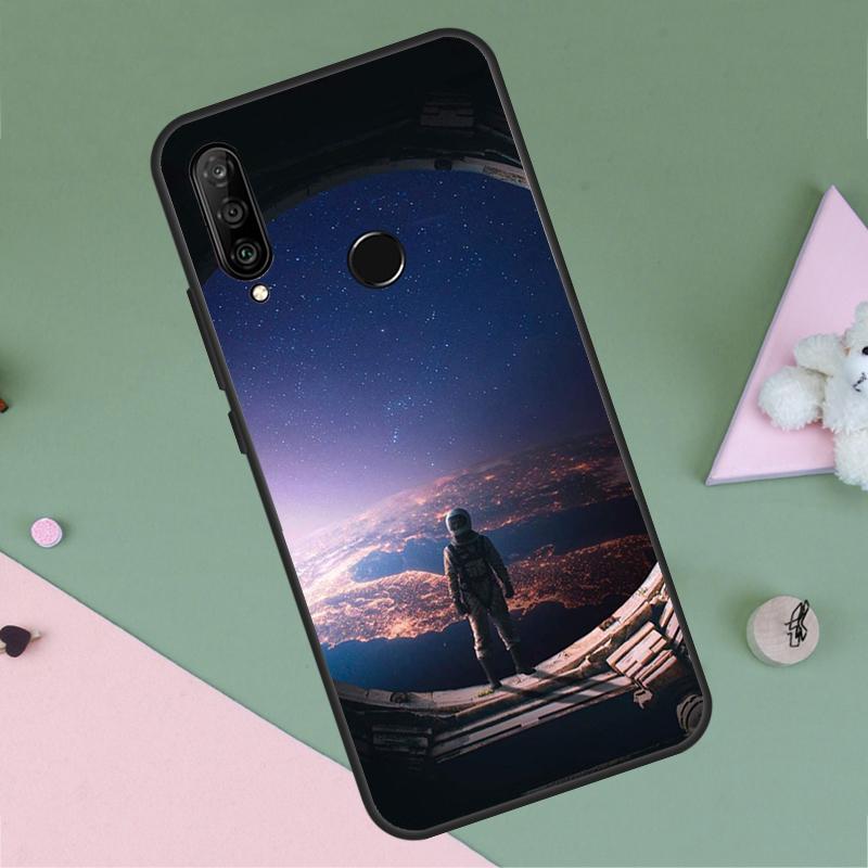 Interstellar Film For Huawei Nova 9 10 SE Y91 Y61 Y90 Y70 Y60 Y72 12s 12i 11i 7i 8i P60 Pro P30 P40 Lite Case