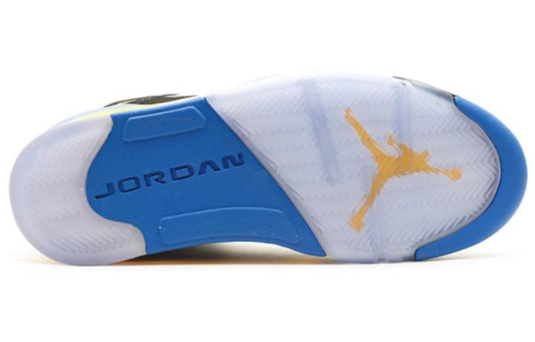 Jordan 5 Ретро Шанхай Шэнь 136027-089