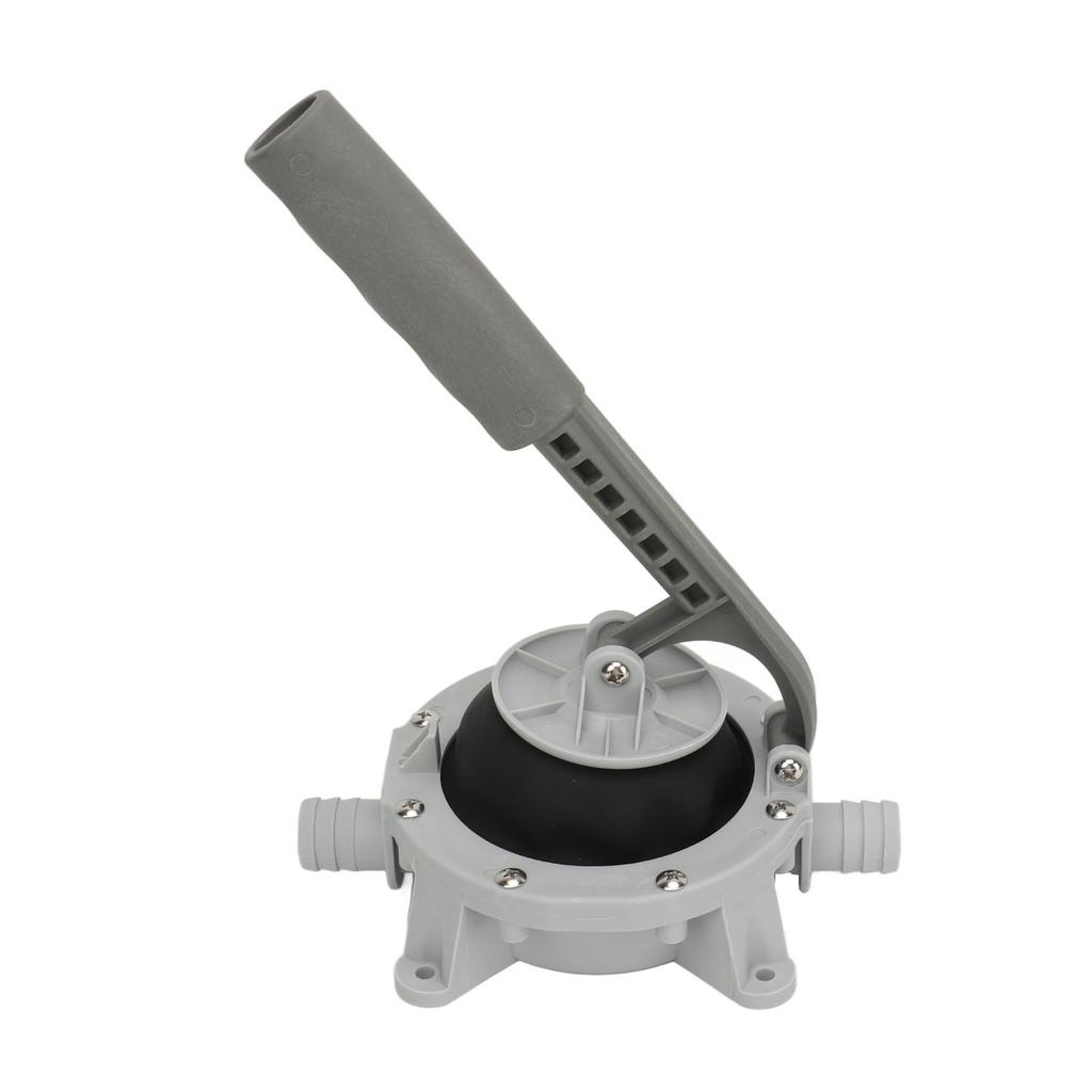 Diaphragm Manual Bilge Pump 720 GPH Self Priming Strong Suction Lightweight for Yachts Kayaks