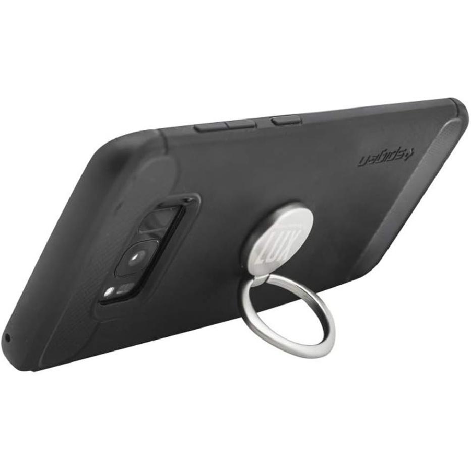 Bracketron Lux Additional Metal Plates for Magnet Phone Holder with Adhesive, Stand and Plate LX1-996-2