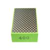 Diamond Hand Pad Sanding Block Sharp Glass Grinding Polishing Pad Sanding Block Backing Hand-Held Sanding Block for Tile
