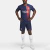 Nike Домашняя футбольная майка Dri-FIT PSG 23–24, мужская футболка темно-синего цвета DX2620-411