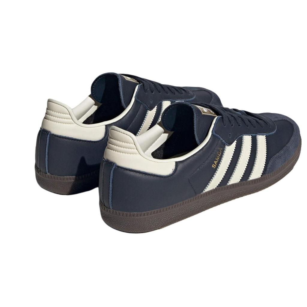 adidas Samba OG Night Navy Gum ID2056