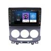 8-дюймовый 2 Din Android-автомобильный радиоприемник мультимедийный видеоплеер для Mazda 5 2005-2010 с кнопкой WiFi BT 1 + 32 ГБ
