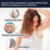 Underarm Deodorant Spray, Fresh Underarm Odor Portable Deodorant Anti-Perspirant Spray