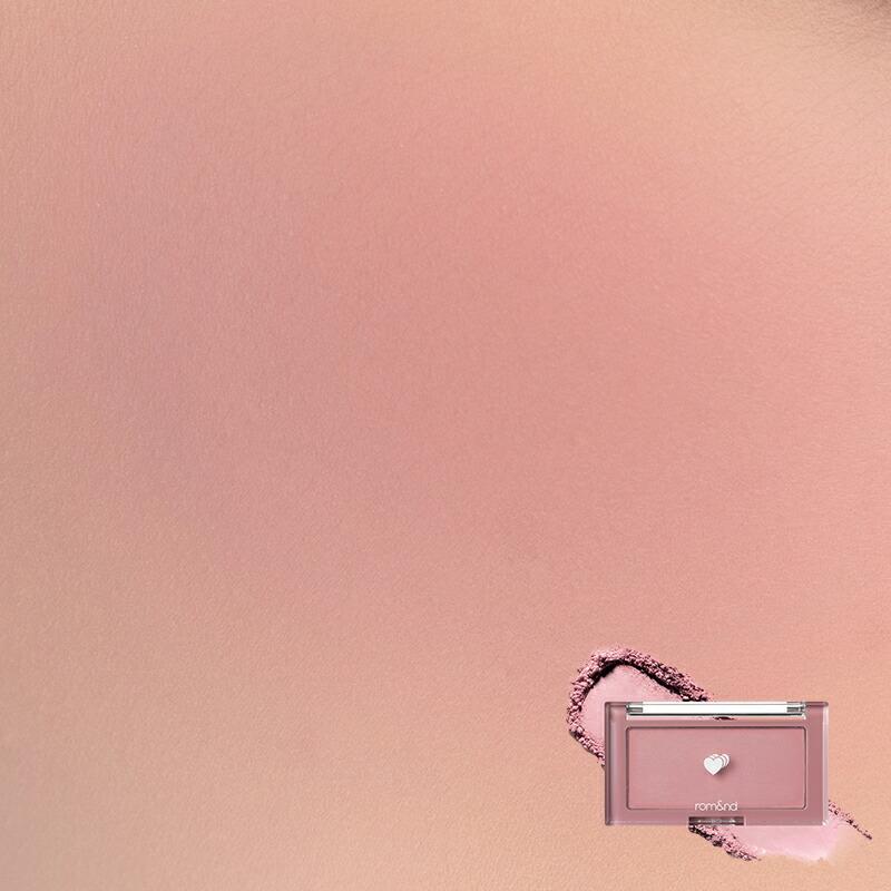 Rom&nd Романд Better Than Cheek (9 цветов) 4г