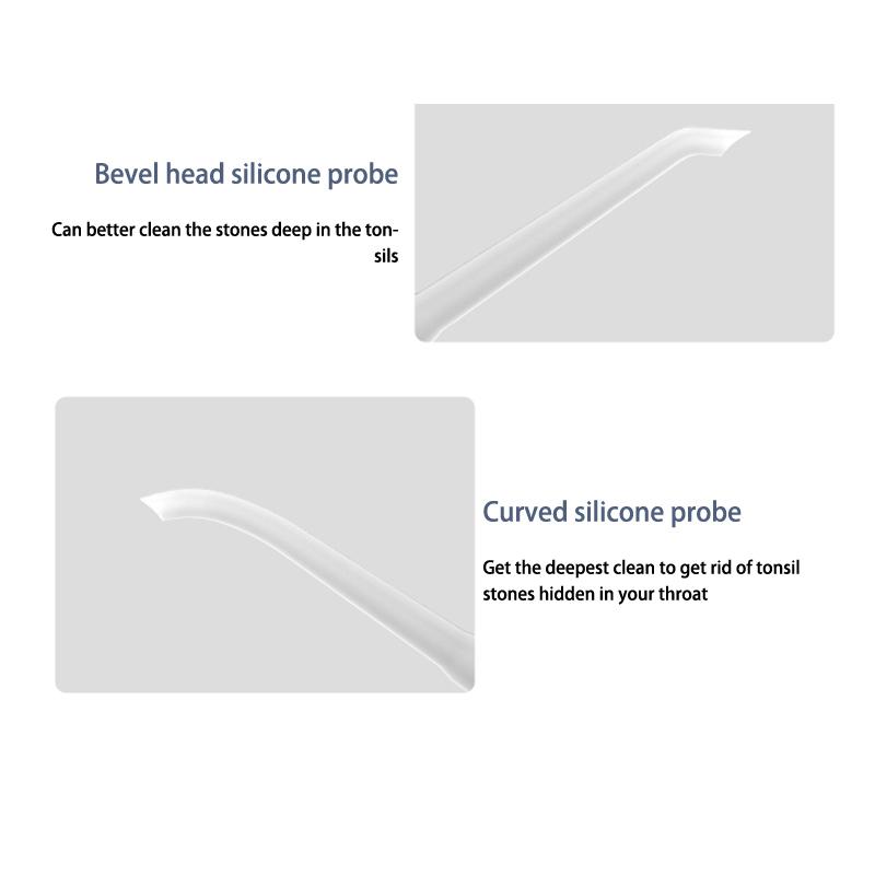 Electric Tonsil Stone Remover Tonsil Stone Removal Kit Vacuum With Irrigation Syringe Instant Suction Tonsil Stone Removal