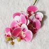 1шт искусственный цветок бабочка орхидея гибкий сад DIY партия свадебный декор