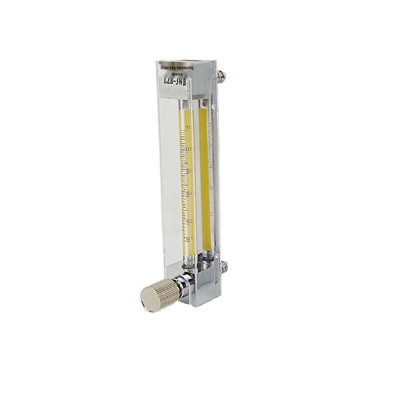 Keruicai Lab LZB-3WB Glass Rotor Flowmeter for Microflow
