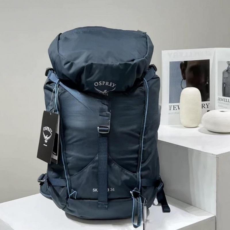 Little Eagle 34L Waterproof Unisex Hiking Backpack - Beetle Osprey