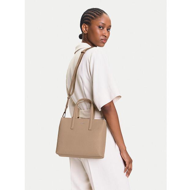 Bag Calvin Klein Calvin Klein Ck Must Small Tote_Mono K60K613023 Brown