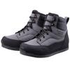 Keiryu KR 3XF Wide Shoes for Outdoor Stream Climbing and Headwater Size Cm Fishing, Gray, 25.0