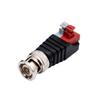 Press-Fit BNC Male Connector Adapter for Tool-Less Assembly Stable-performance BNC Connector for Easy Cable Terminations