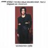 ATEEZ 11th Mini Album Golden Hour Part.2 Digipack Ver Official Photocard KPOP