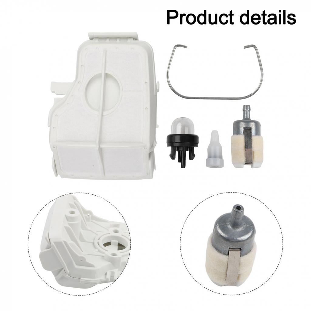 Комплект воздушного фильтра Простая установка Защита двигателя