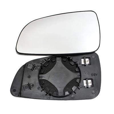 Для Opel Vauxhall Holden Astra H 2004 - 2009 Левая правая дверь боковое зеркало стекло подогреваемый выпуклый задний вид заднего вида
