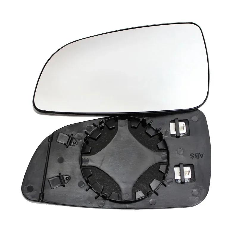 Для Opel Vauxhall Holden Astra H 2004 - 2009 Левая правая дверь боковое зеркало стекло подогреваемый выпуклый задний вид заднего вида