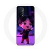 Case for Oppo A54 5G BTS TinyTAN Jin Animation