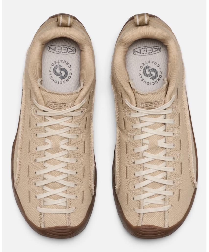 Женские кроссовки Keen Jasper Split Сафари/Береза