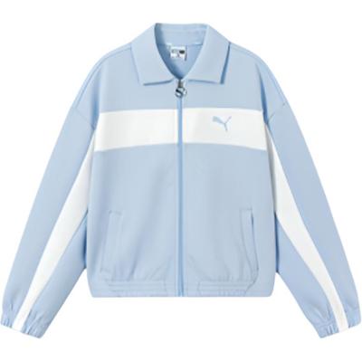 Разноцветная куртка PUMA T7 FW25 для детей от 3 до 7 лет 353325105001-80001