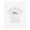 [fila Kids] Big Logo FuncTional T shirT  Fk2rsf2501x Owh  q0zFk2rsf2501xOwh