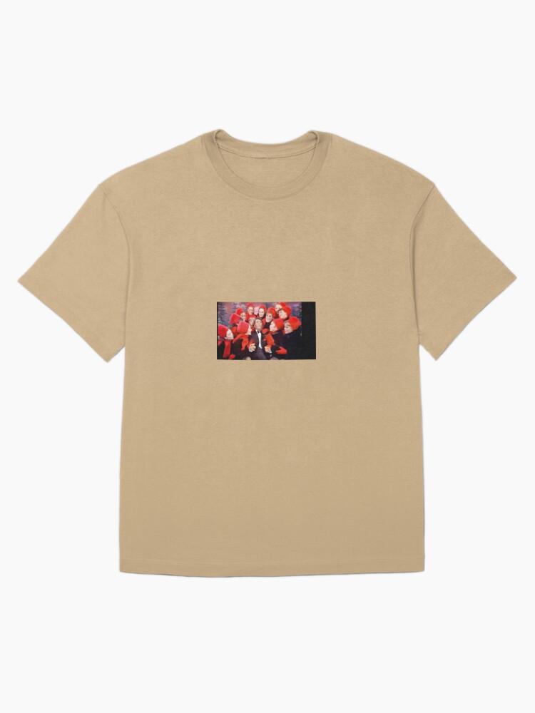 Dean Martin It's The Most Wonderful Time of the Year With Dean Martin and the Gold Diggers! Oversized T-Shirt