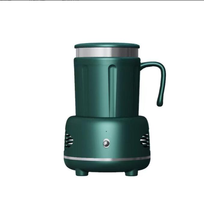 Портативная чашка для быстрого охлаждения и подогрева для офисных столов