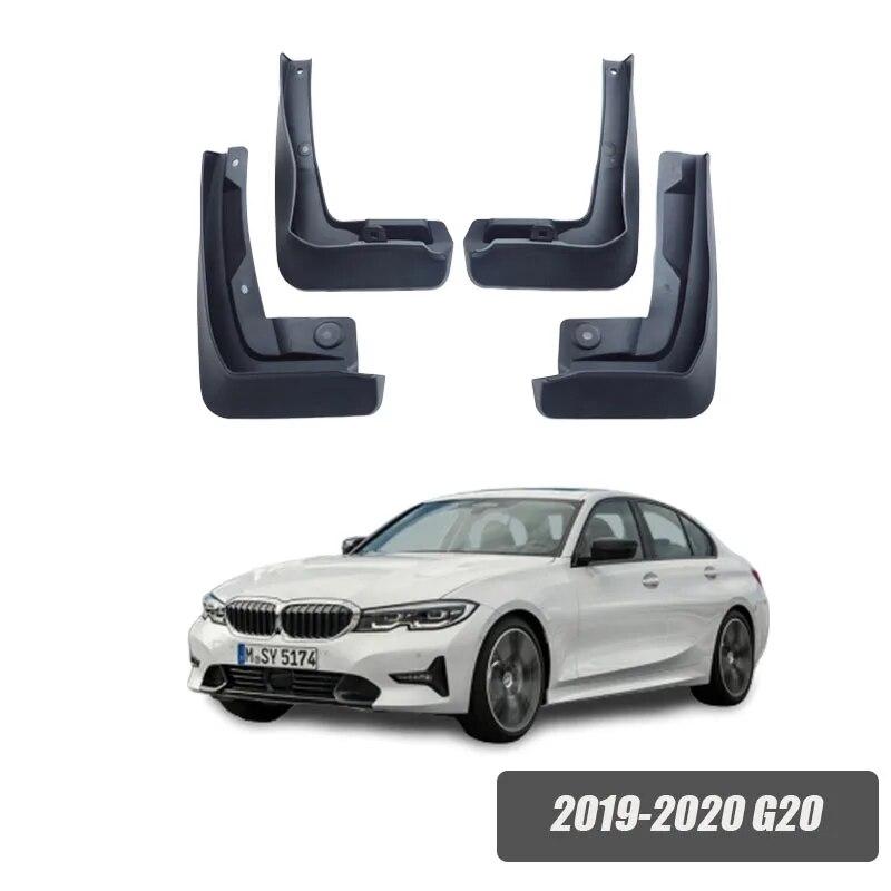 Брызговики для BMW 3 серии E90 E91 E92 G20 F30 F31, автомобильные брызговики, брызговики, аксессуары для автомобильных крыльев, 4 шт. 2007-