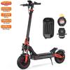 Электросамокат складной Twofish TW4 Pro 1000Втx2 Мотор 11" Колесо Электрический Внедорожный самокат 60В 23Ач Двойные дисковые тормоза Макс. запас хода 60 км