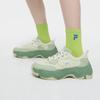 Fila Fusion Кеды Starfish II Повседневные Низкие Женские Зеленые T12W421303FWF