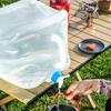 5-20L Folding Water Bag Large Capacity Outdoor Water Container BPA-Free Collapsible Bucket  Camping