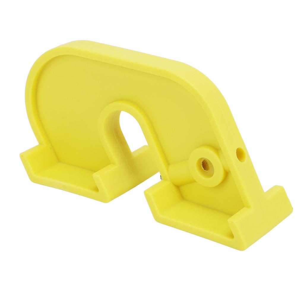 Circuit Breaker Lockout Device Insulated Nylon PA for Power Chemical Industrial Automotive