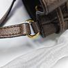 [Pre-Owned] Gucci Ophidia Mini Bucket Bag 'Beige/Ebony' - Very Good #1AA7OWV