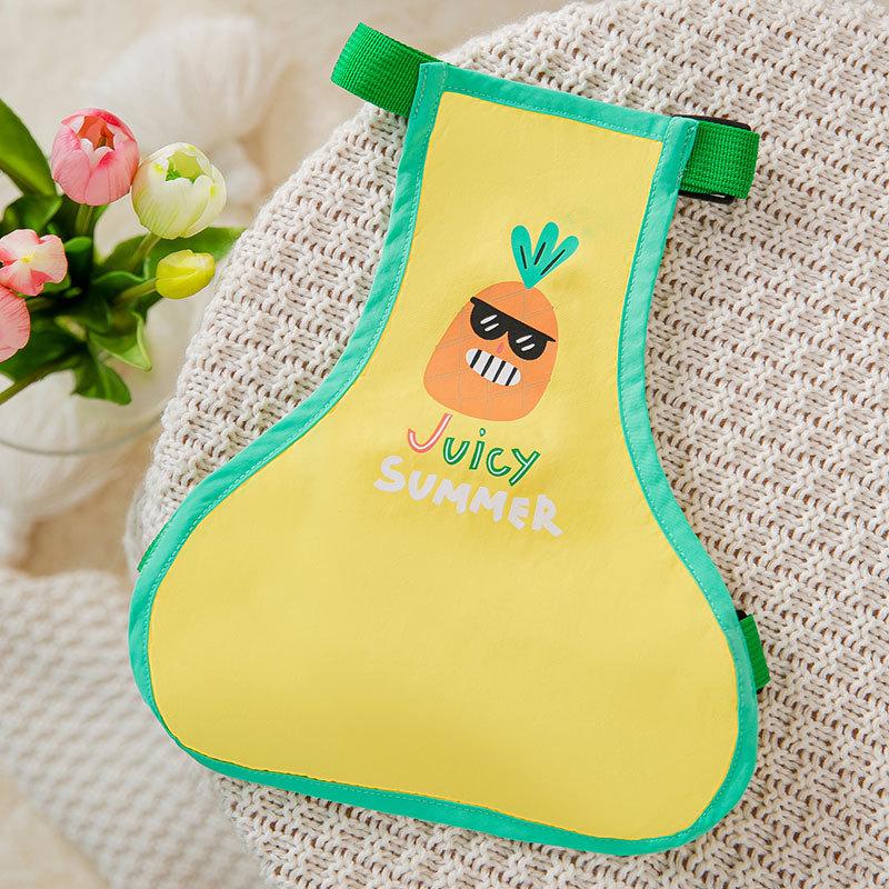 Pet Corgi Special Belly Pocket Belly Protection Clothes Puppy Dog Dog Водонепроницаемый дождевик Anti-Dirty и Anti-Folde Summer Thin