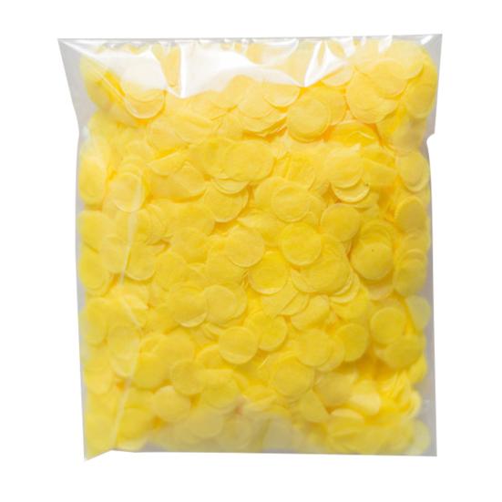 1 см круглый бумажный конфетти DIY день рождения Baby Shower свадьба блеск декор