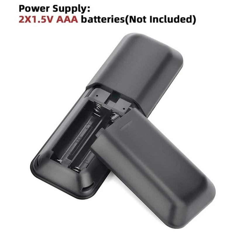 Bluetooth-совместимый пульт дистанционного управления для телевизора, совместимый с Amazon Fire TV Set Top Box Fire TV Stick