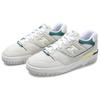 New Balance Женские кроссовки 550 Reflection White Vintage-Teal Dawn-Glow BBW550AA