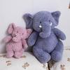 Cartoon Elephant Plush Toys Cute Plush Animal Plush Elephant Pillow Dolls Boys Girls And Children Birthday Christmas Gifts
